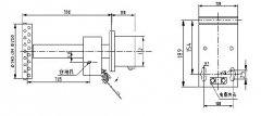 XT-SS-1D，打滑開(kāi)關(guān)，皮帶機(jī)打滑檢測(cè)裝置打滑檢測(cè)器