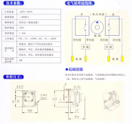 氣缸隔膜閥、氣缸蝶閥、氣缸磁性開關(guān)WEF-/Q-1001價格優(yōu)惠
