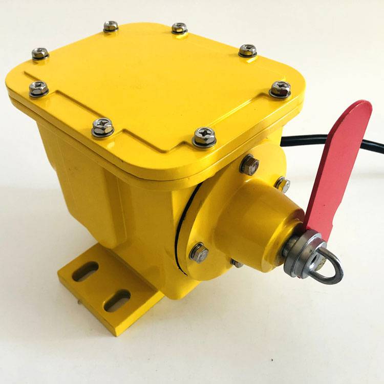 卓信防爆礦用縱向撕裂檢測器EXZL-B-1200、防水 ESKW-011撕裂開關(guān)生產(chǎn)